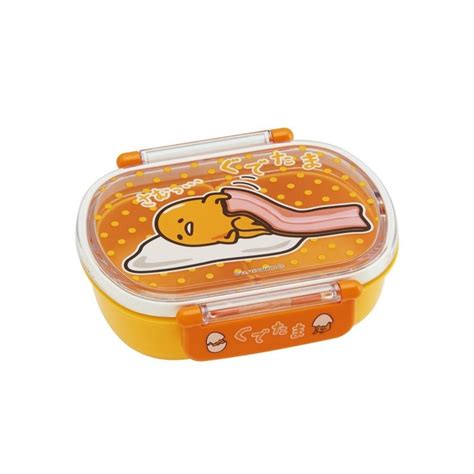 gudetama lunch box metal|Gudetama .